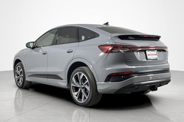 2024 Audi Q4 Sportback e-tron