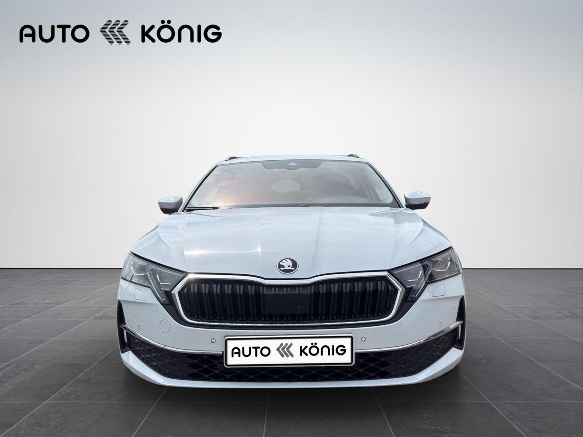 Skoda Octavia Combi Tour