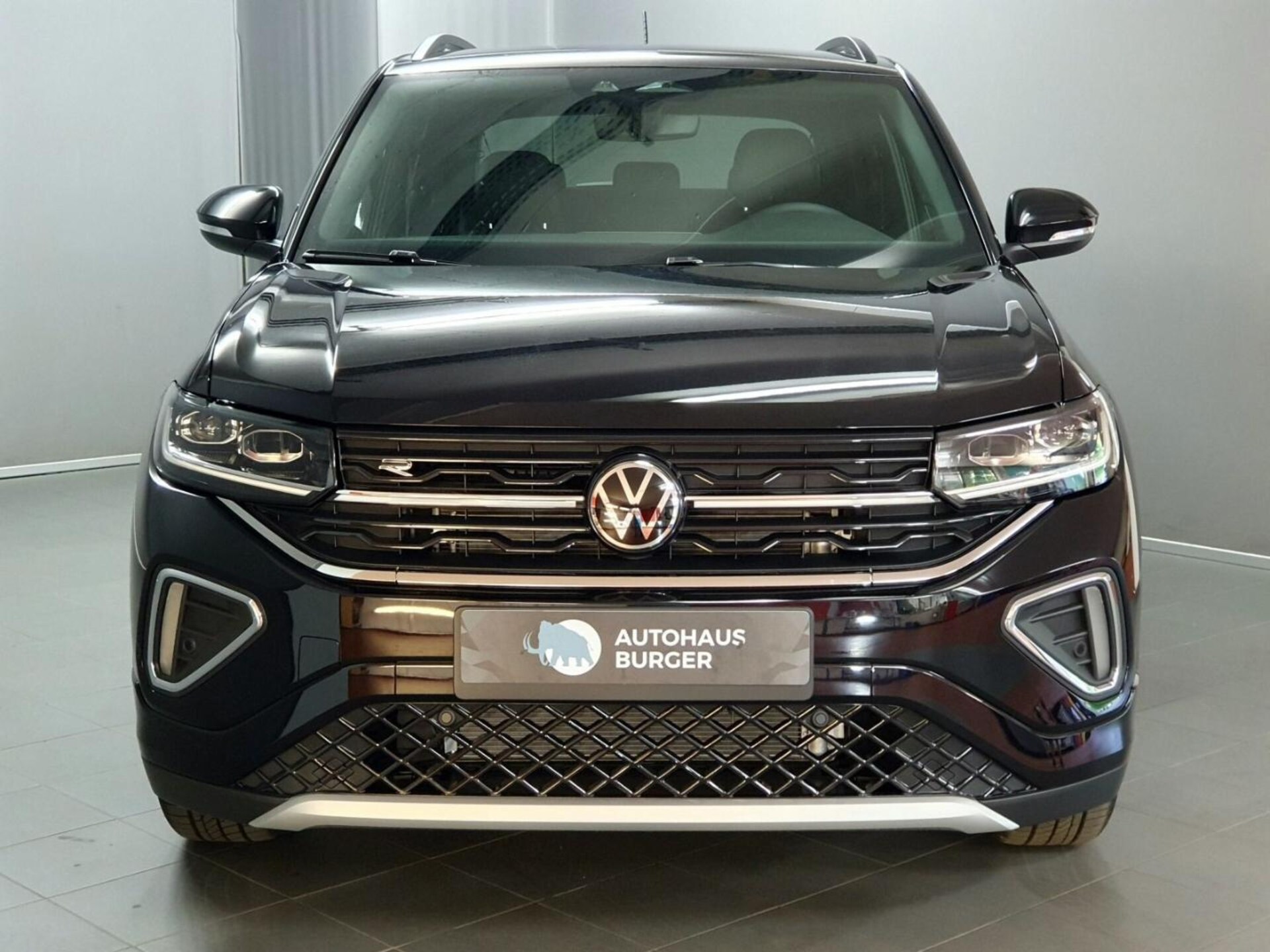 Volkswagen T-Cross R-Line