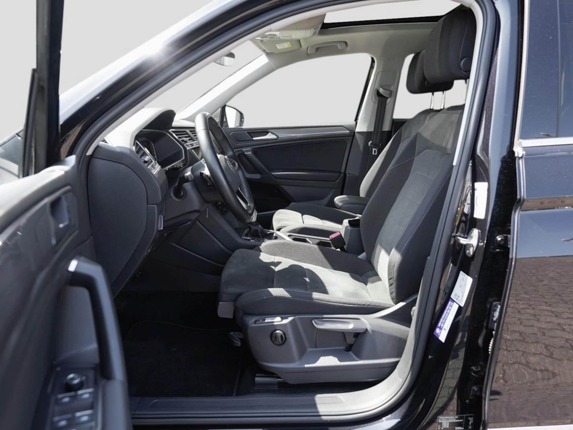 Volkswagen Tiguan Allspace Life
