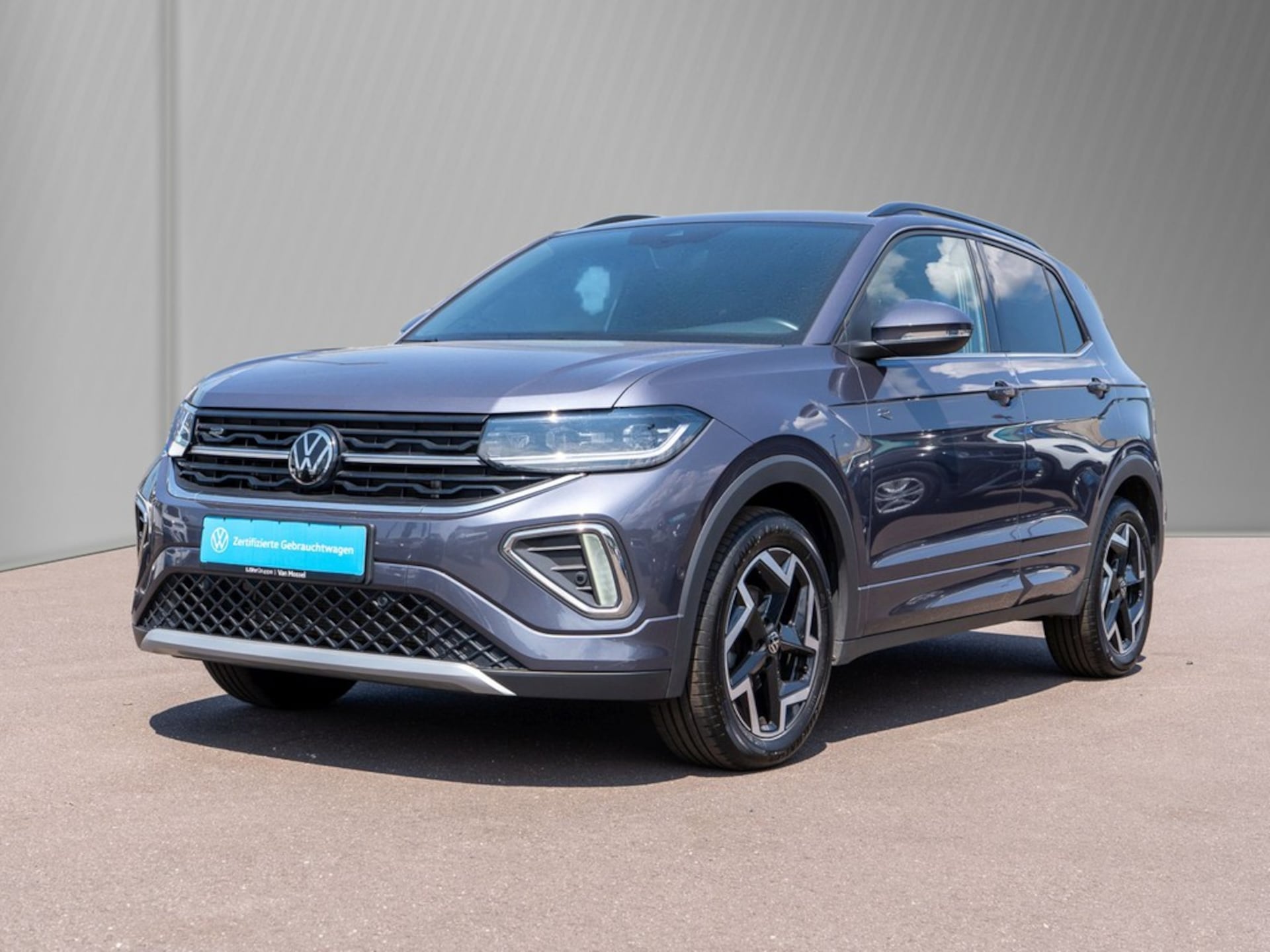 Volkswagen T-Cross R-Line