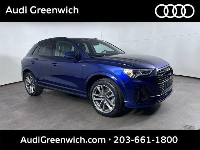 Photo of 2023 Audi Q3 SUV 