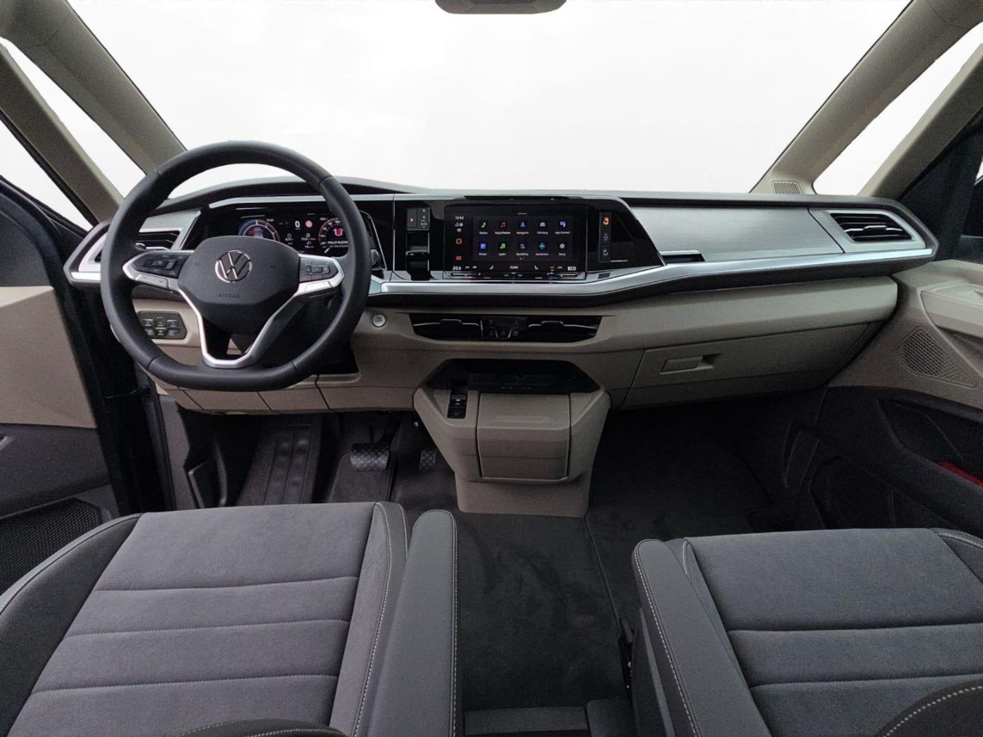 Volkswagen Multivan Langversion Life