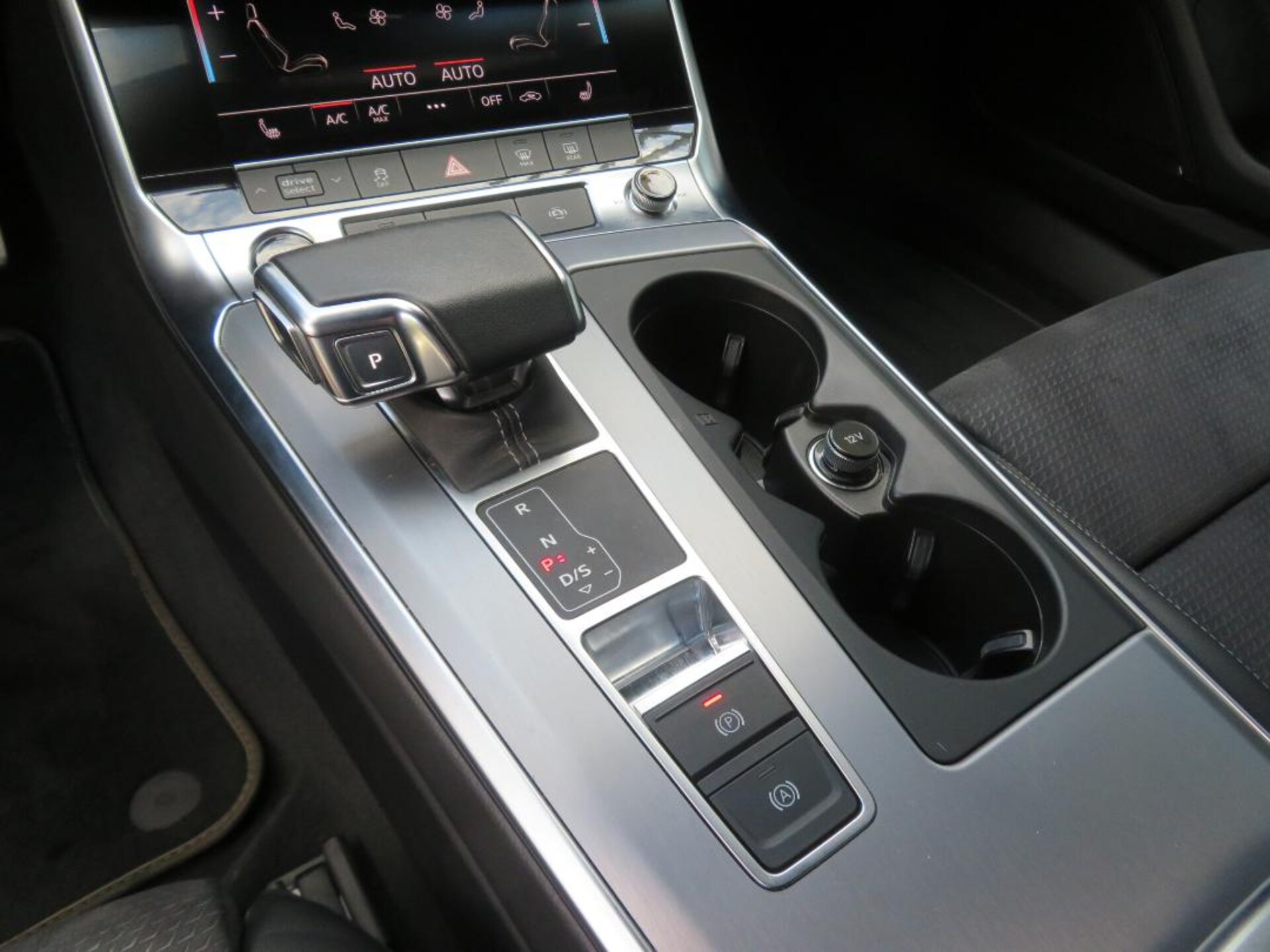 Audi A6 Avant Sport