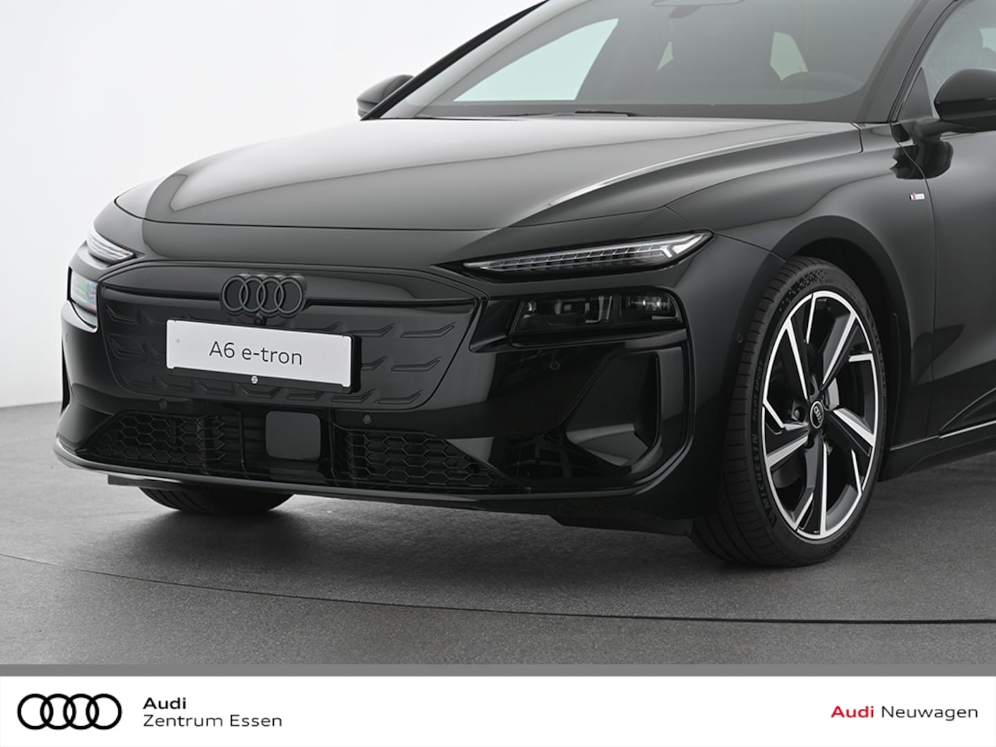 Bild über Audi A6 Avant e-tron S line business e-tron performance 270 kW - für weitere Informationen kontaktieren Sie den Audi Partner