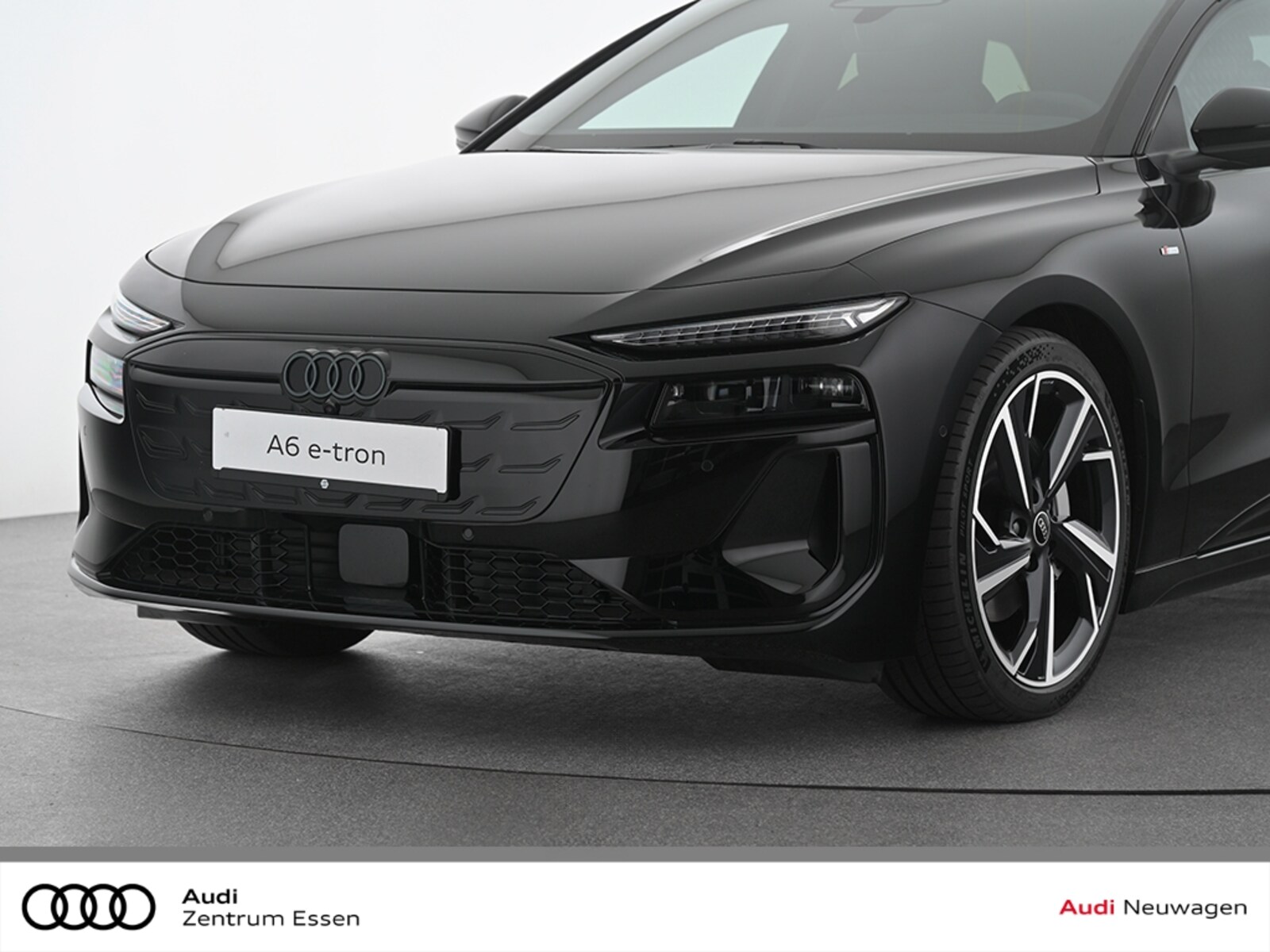 Audi A6 Avant e-tron – Bild 7