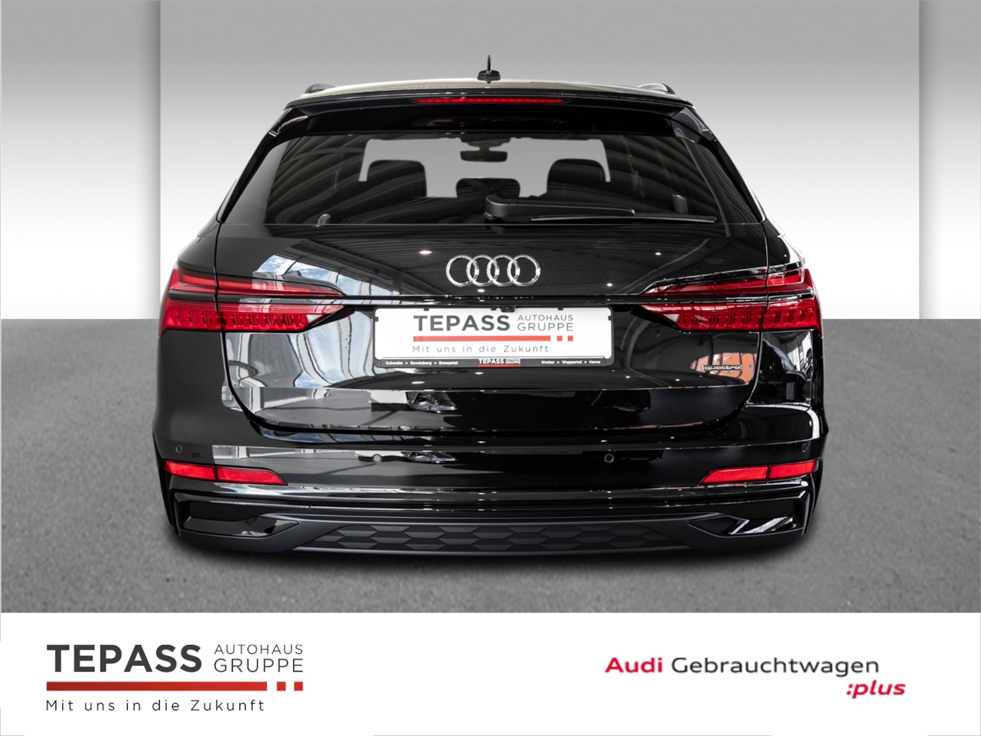 Audi A6 Avant Design