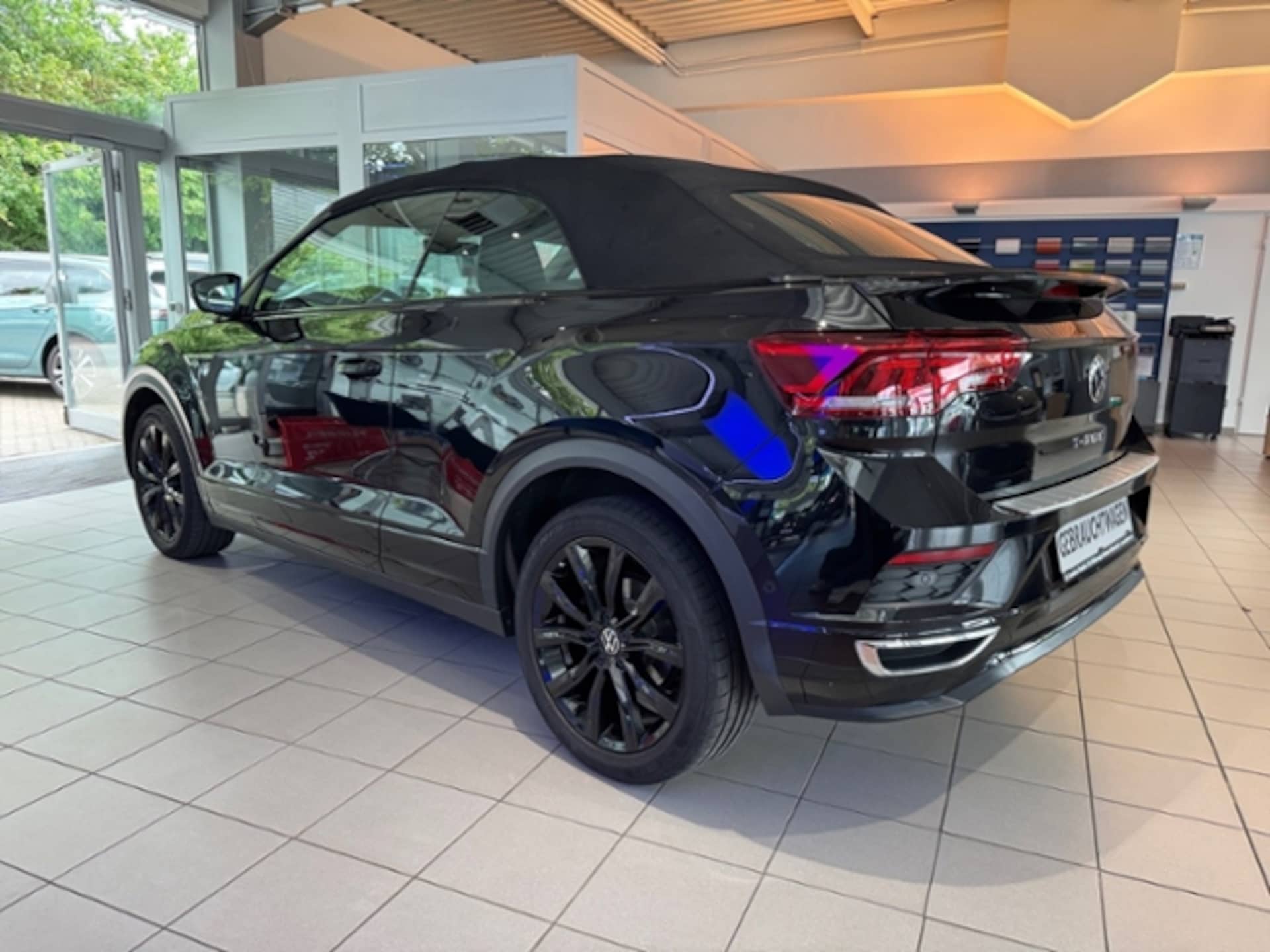Volkswagen T-Roc Cabriolet R-Line