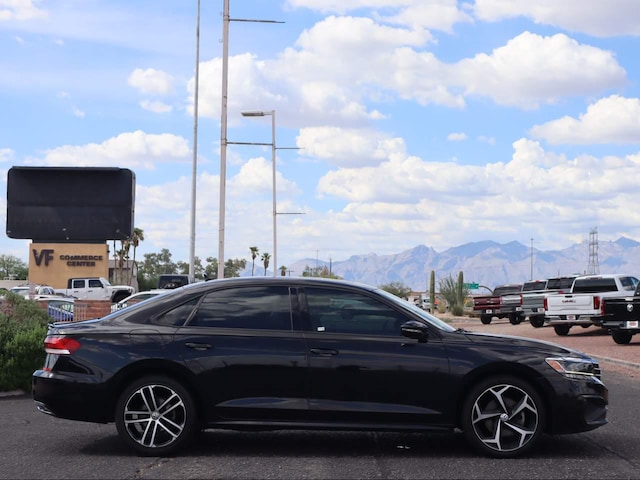 2020 Volkswagen Passat