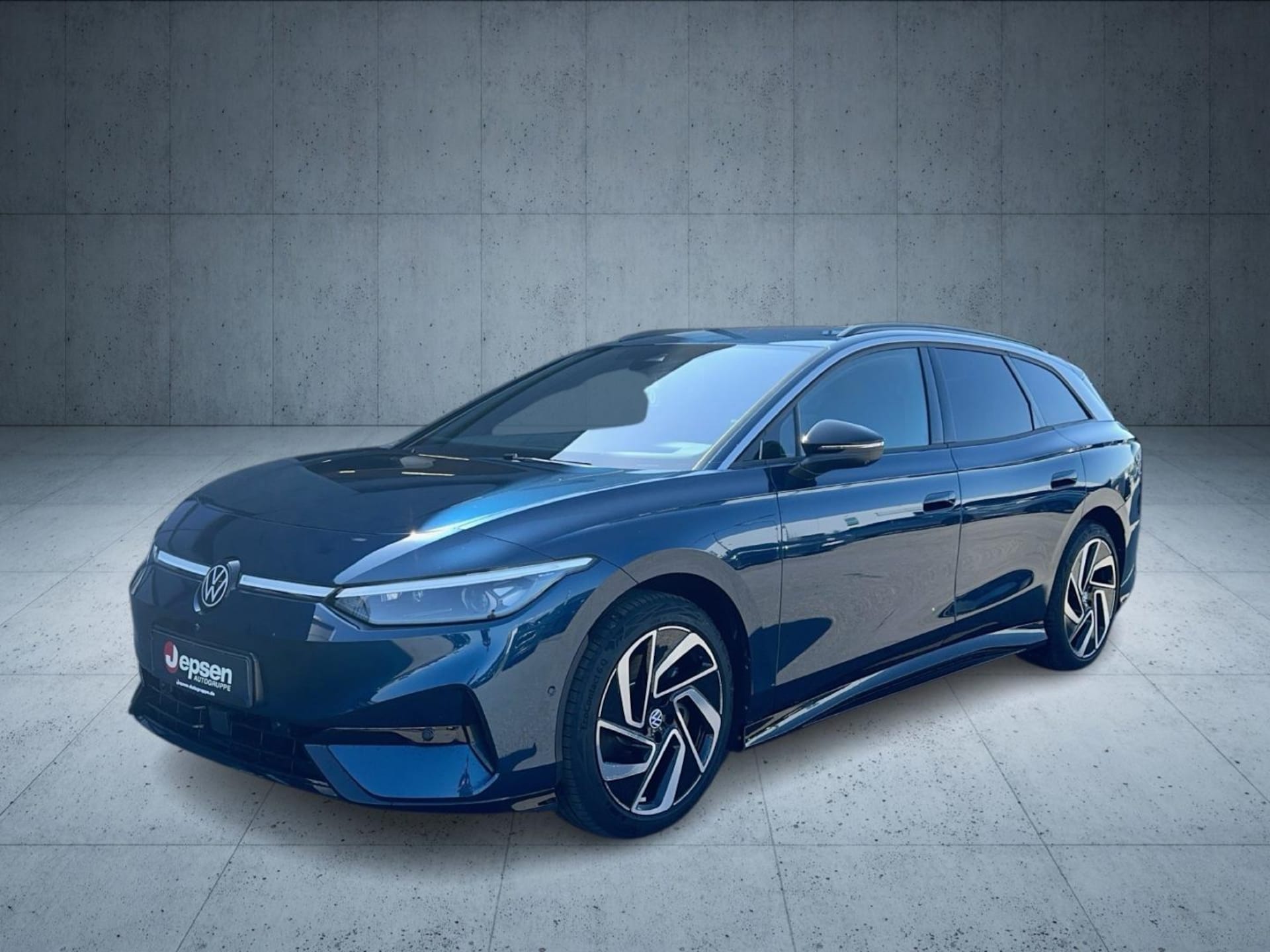 Volkswagen ID.7 Tourer Pro S