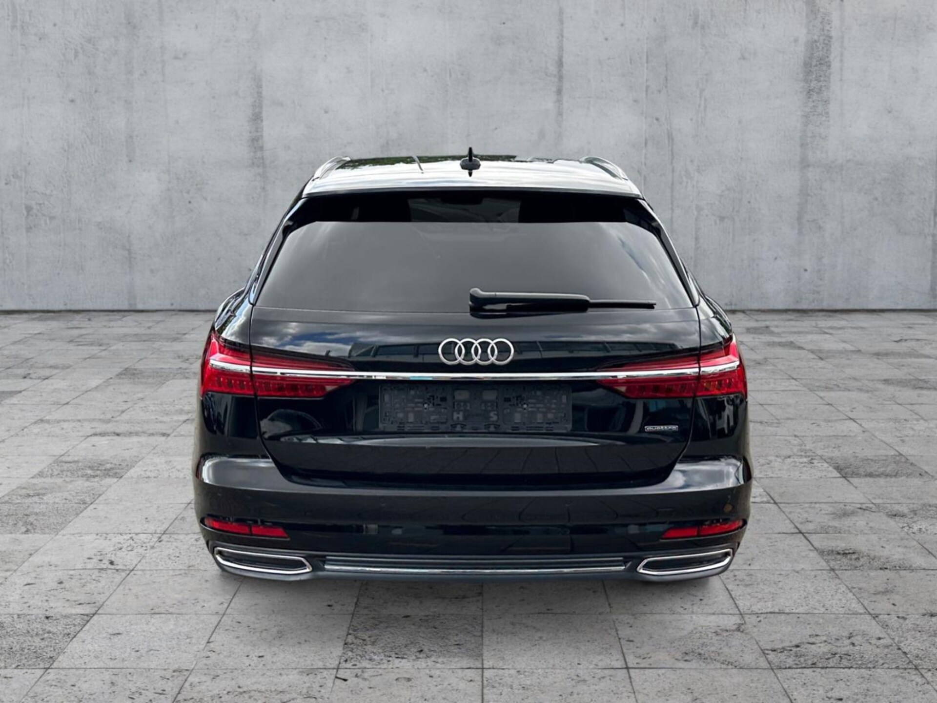 Audi A6 Avant Sport