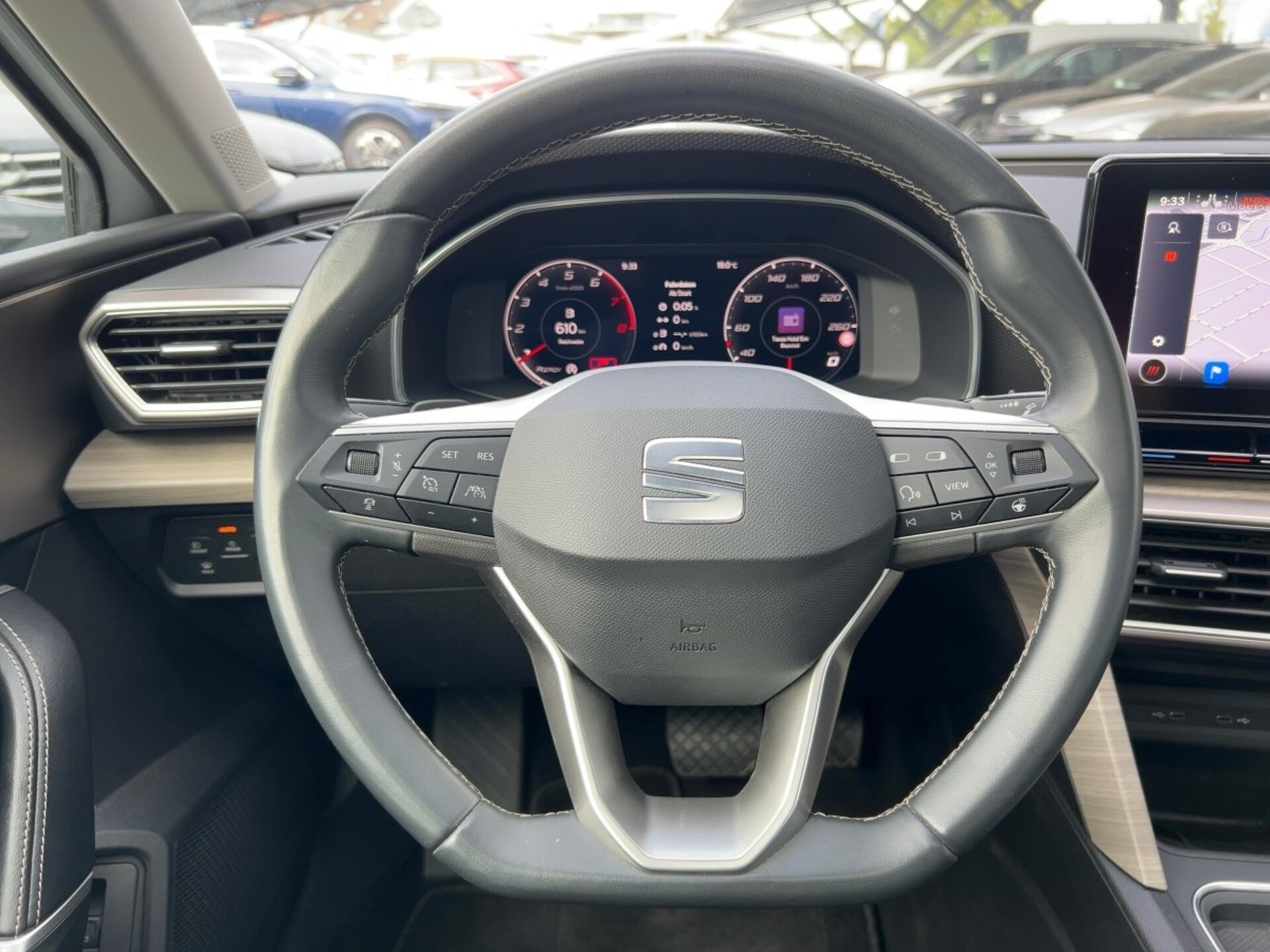 SEAT Leon Sportstourer XCELLENCE