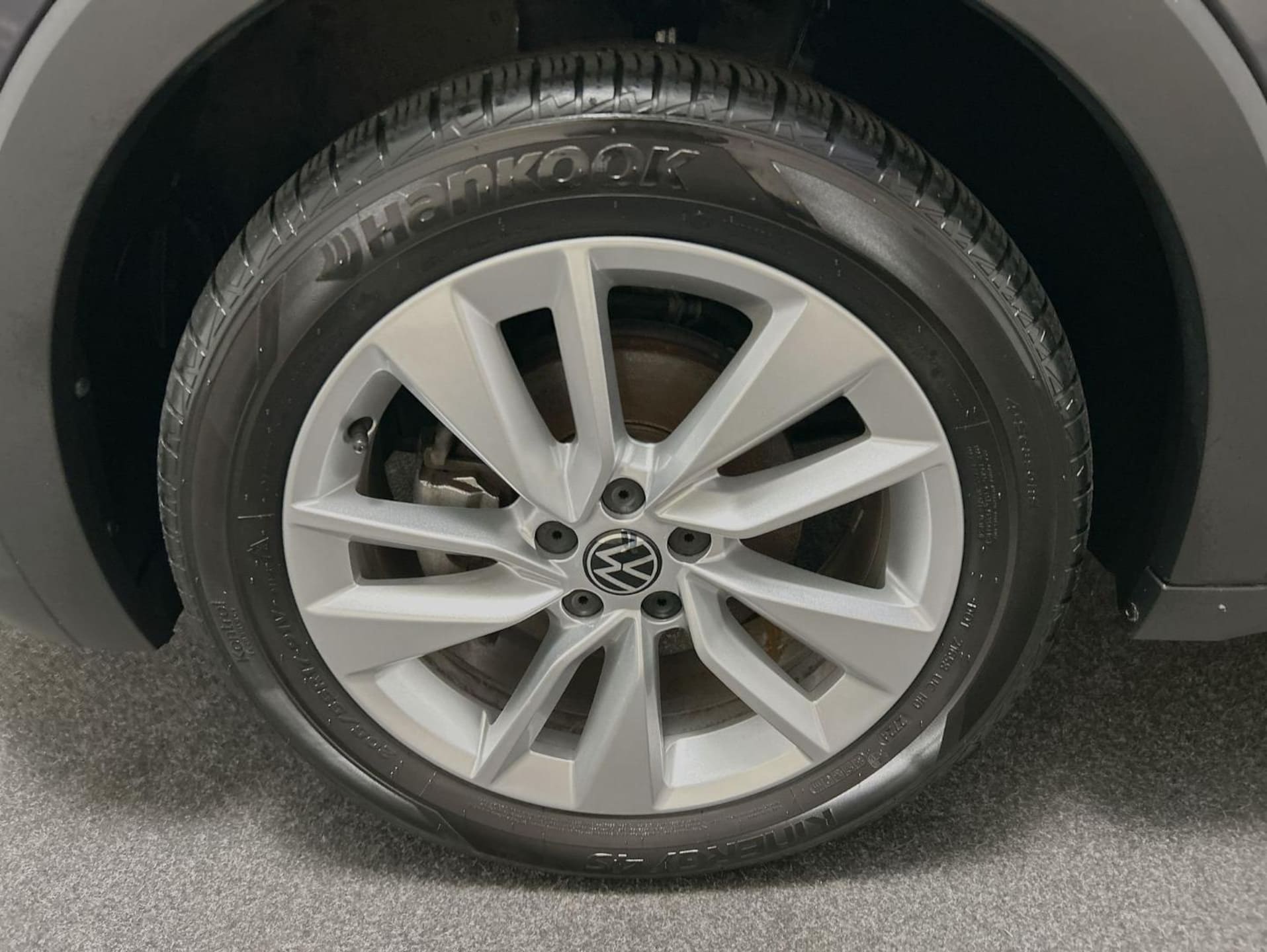 Volkswagen T-Cross Life