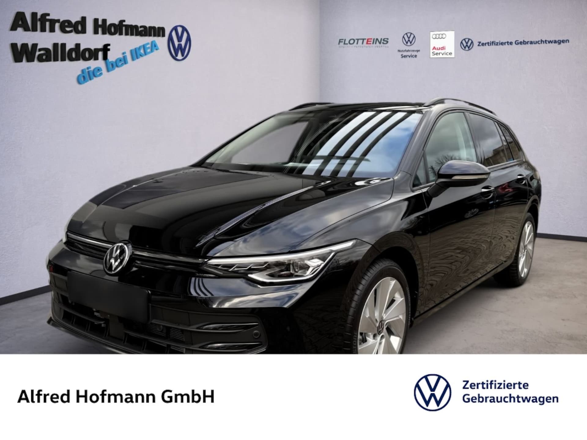 Volkswagen Golf Variant Life