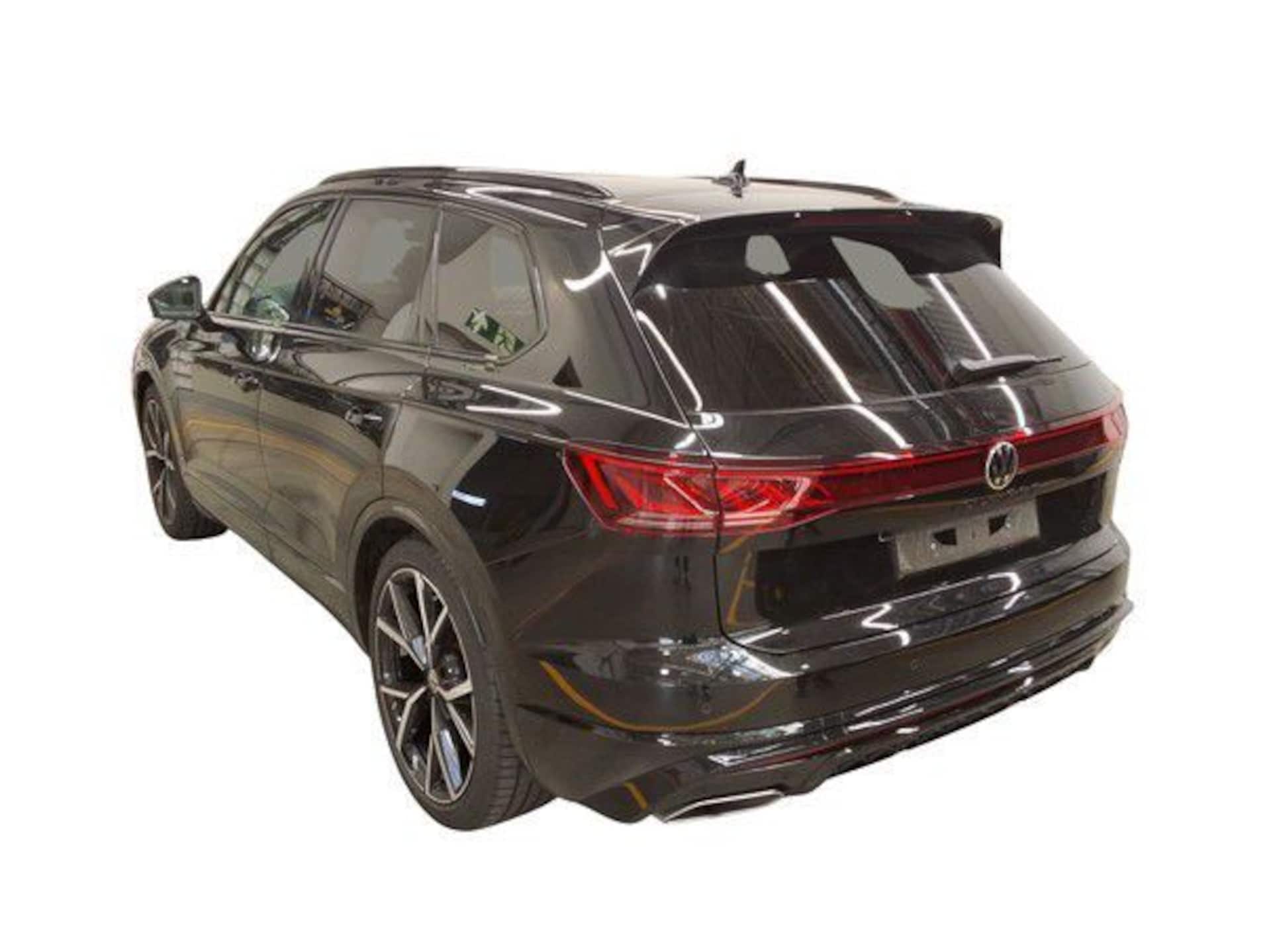 Volkswagen Touareg R-Line