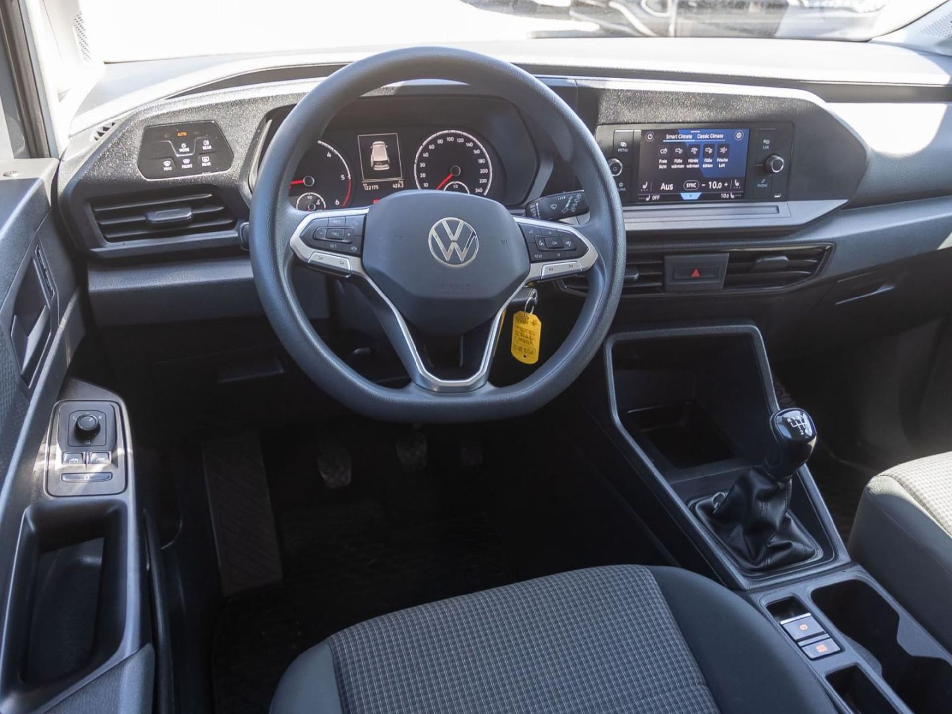 Volkswagen Caddy Kombi Basis-Modell