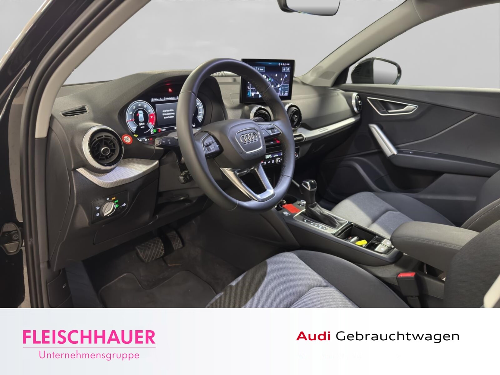 Audi Q2 – Bild 10