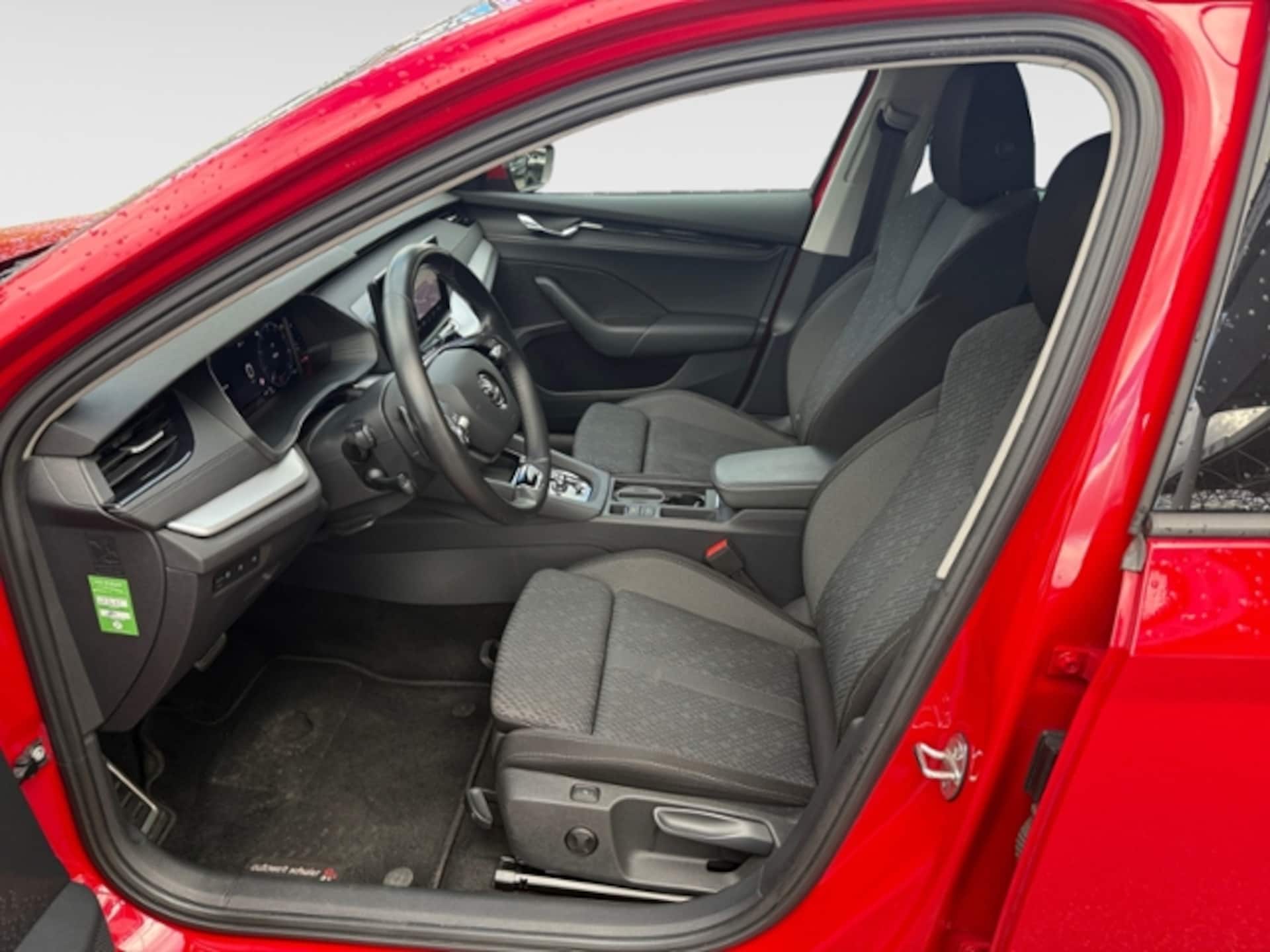 Skoda Octavia Combi Ambition