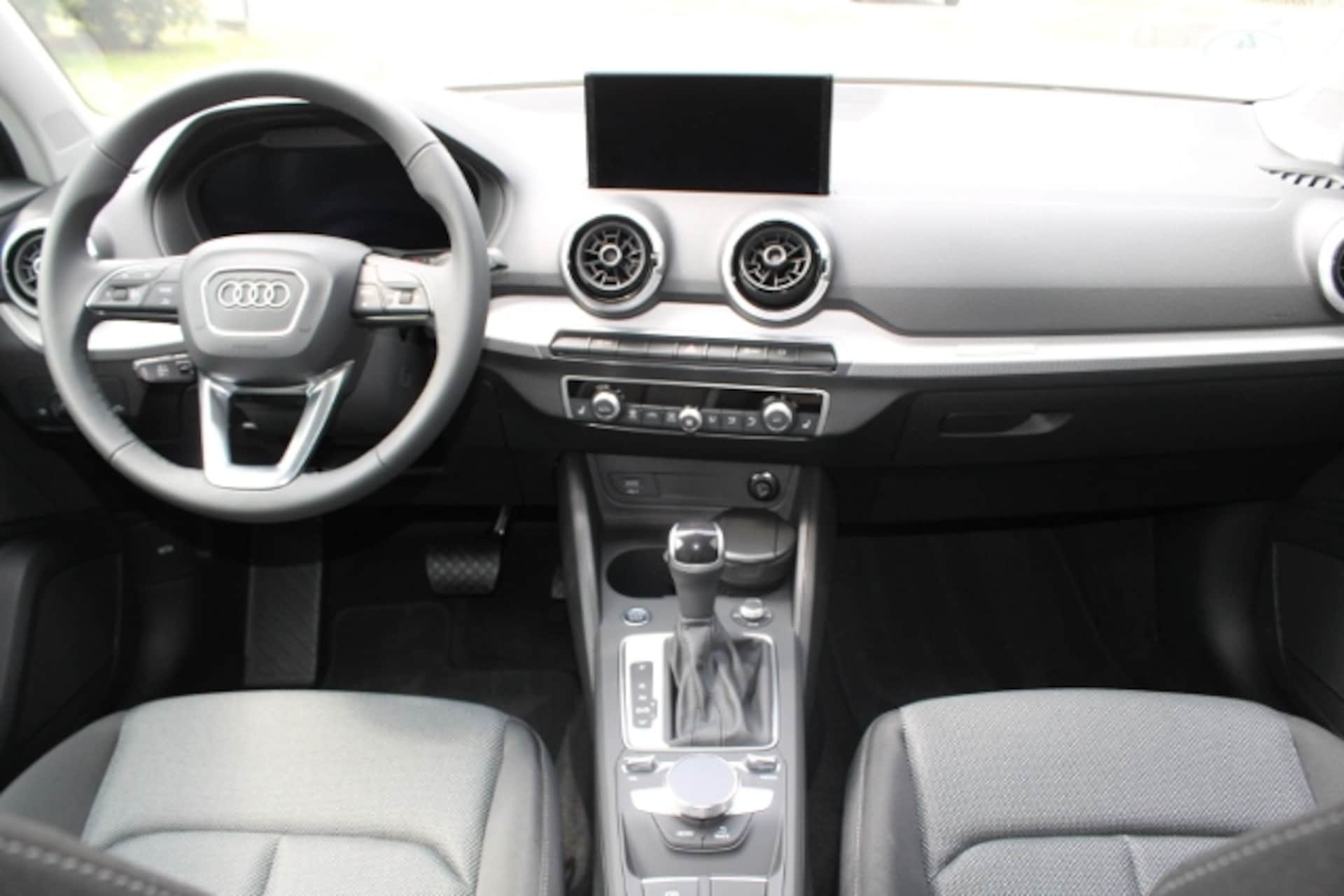 Audi Q2 Advanced