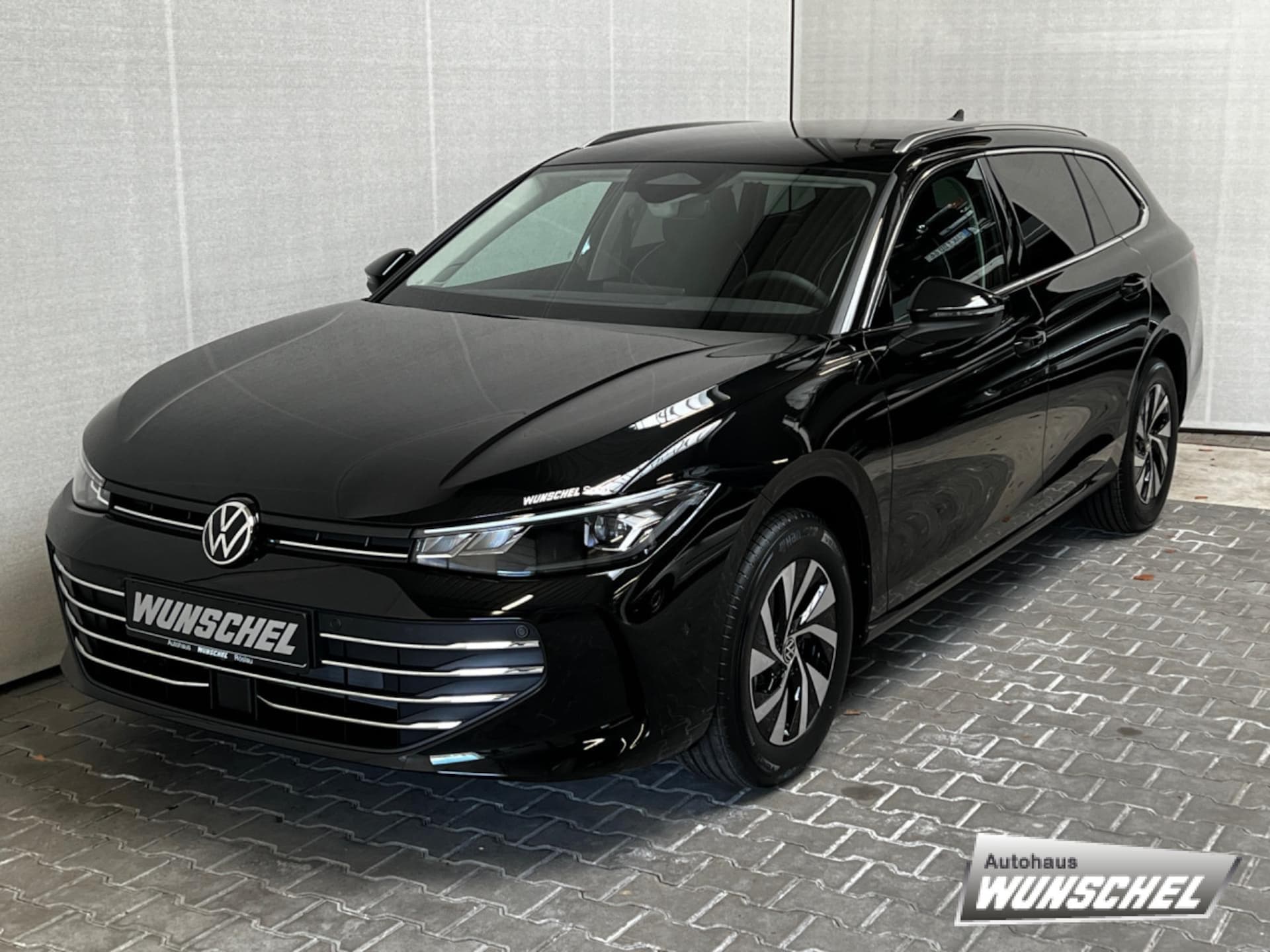 Volkswagen Passat Business