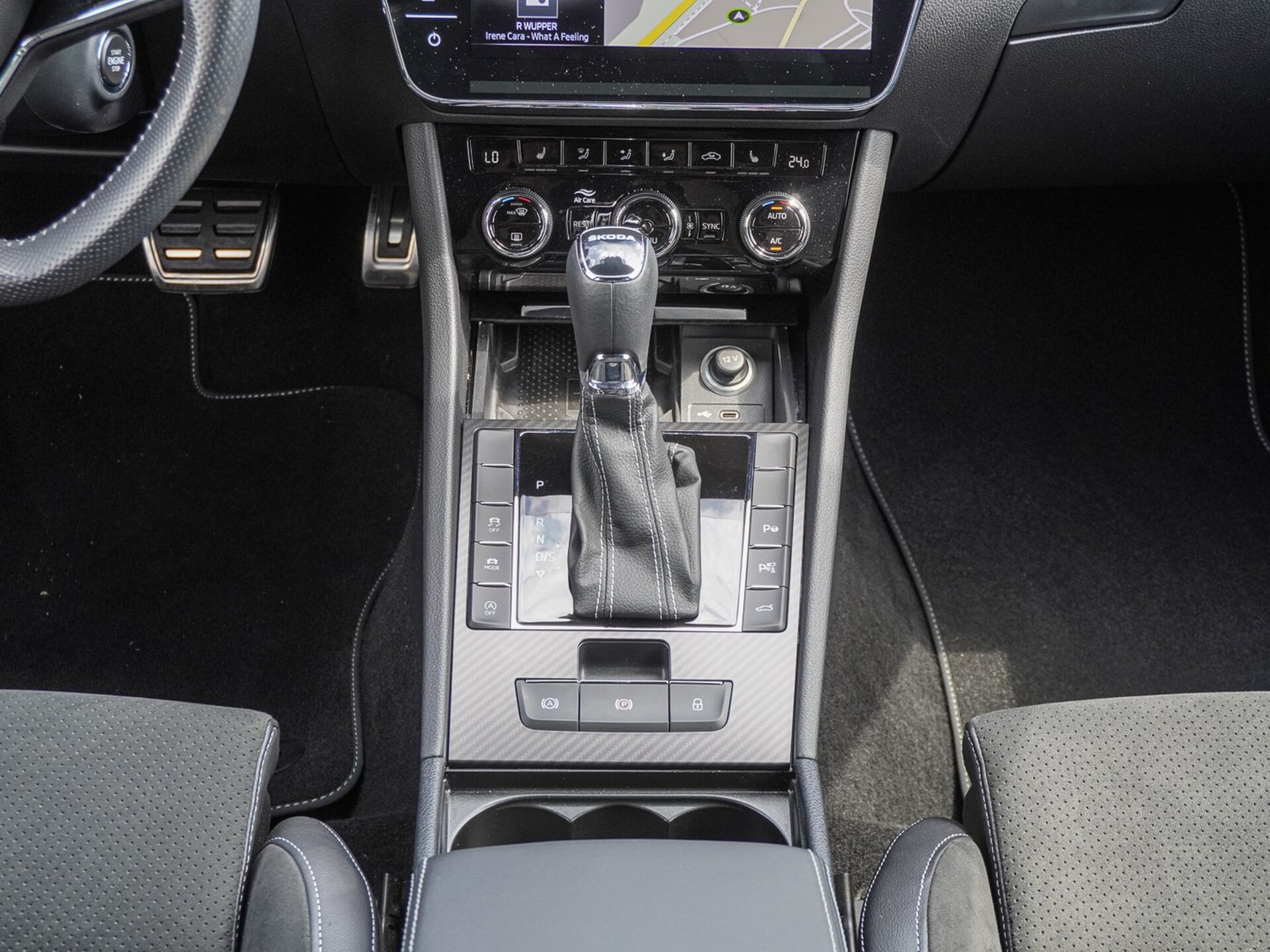Skoda Superb Combi Sportline
