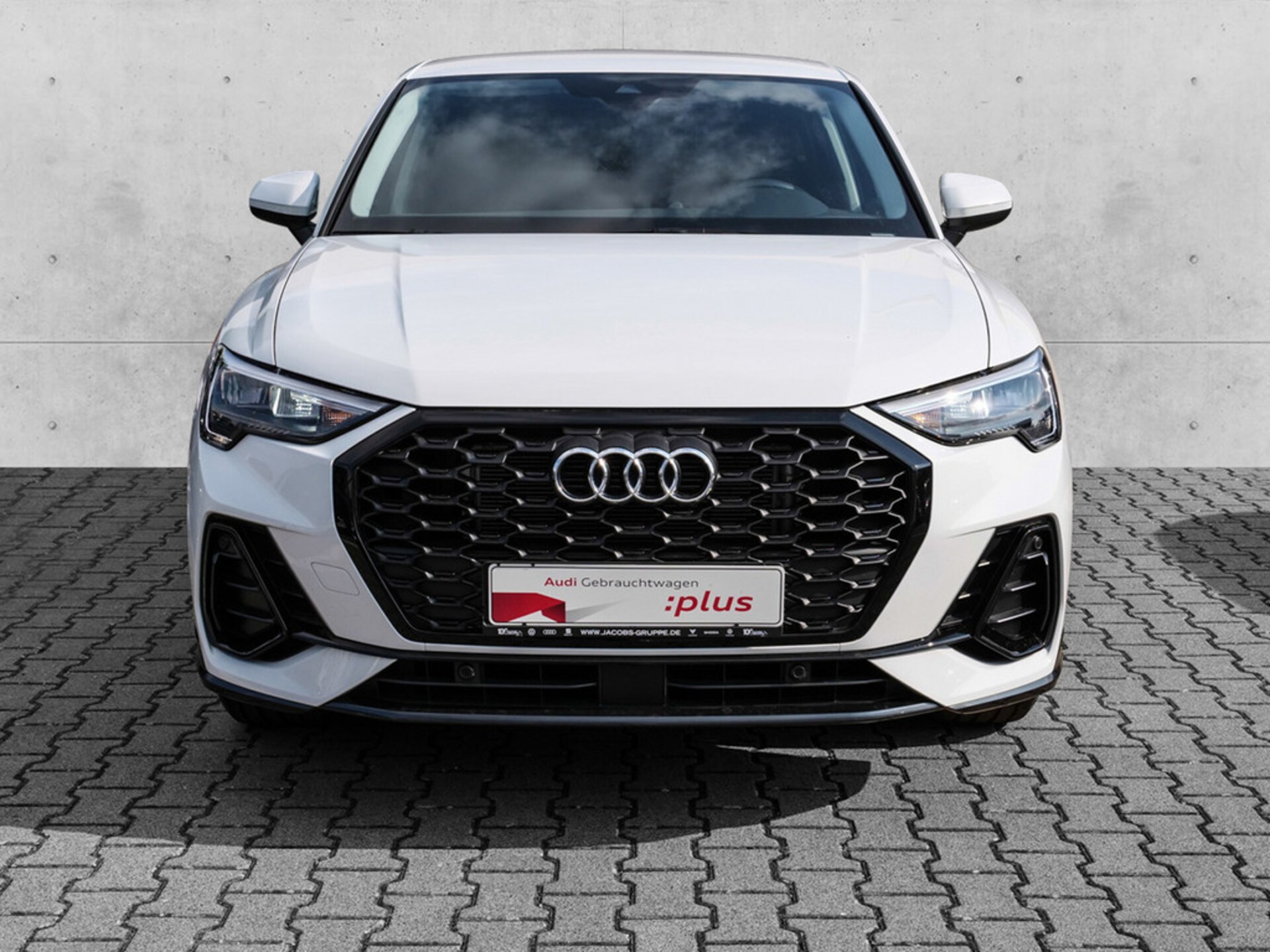 Audi Q3 Sportback S line