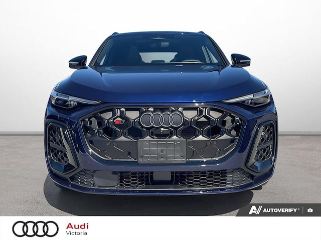 2026 Audi SQ5