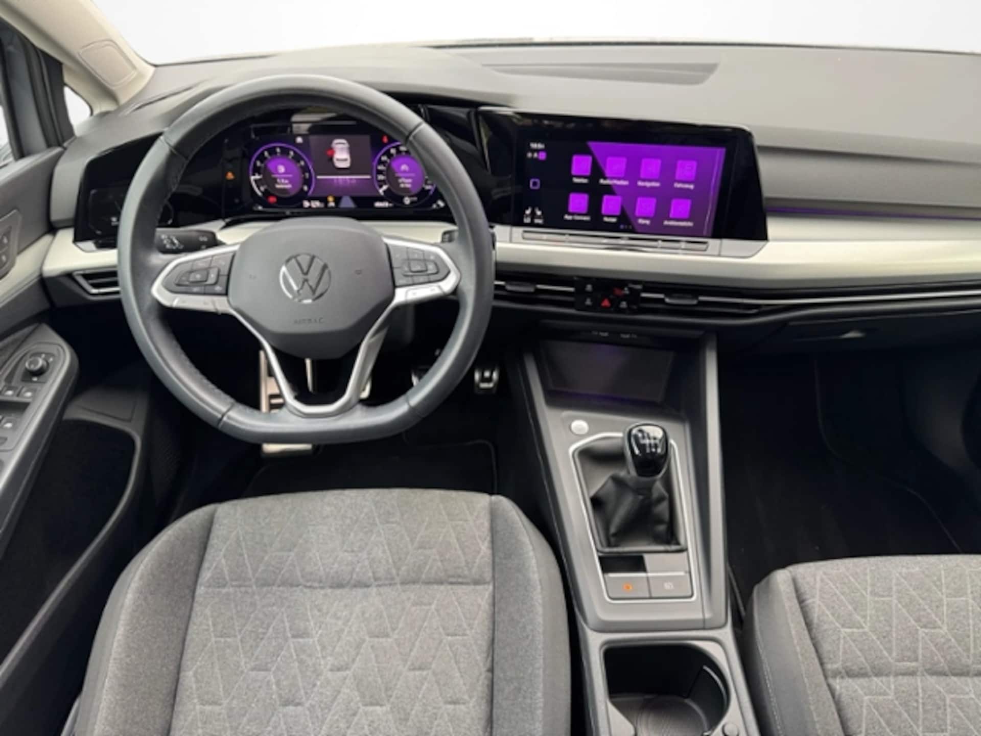 Volkswagen Golf MOVE