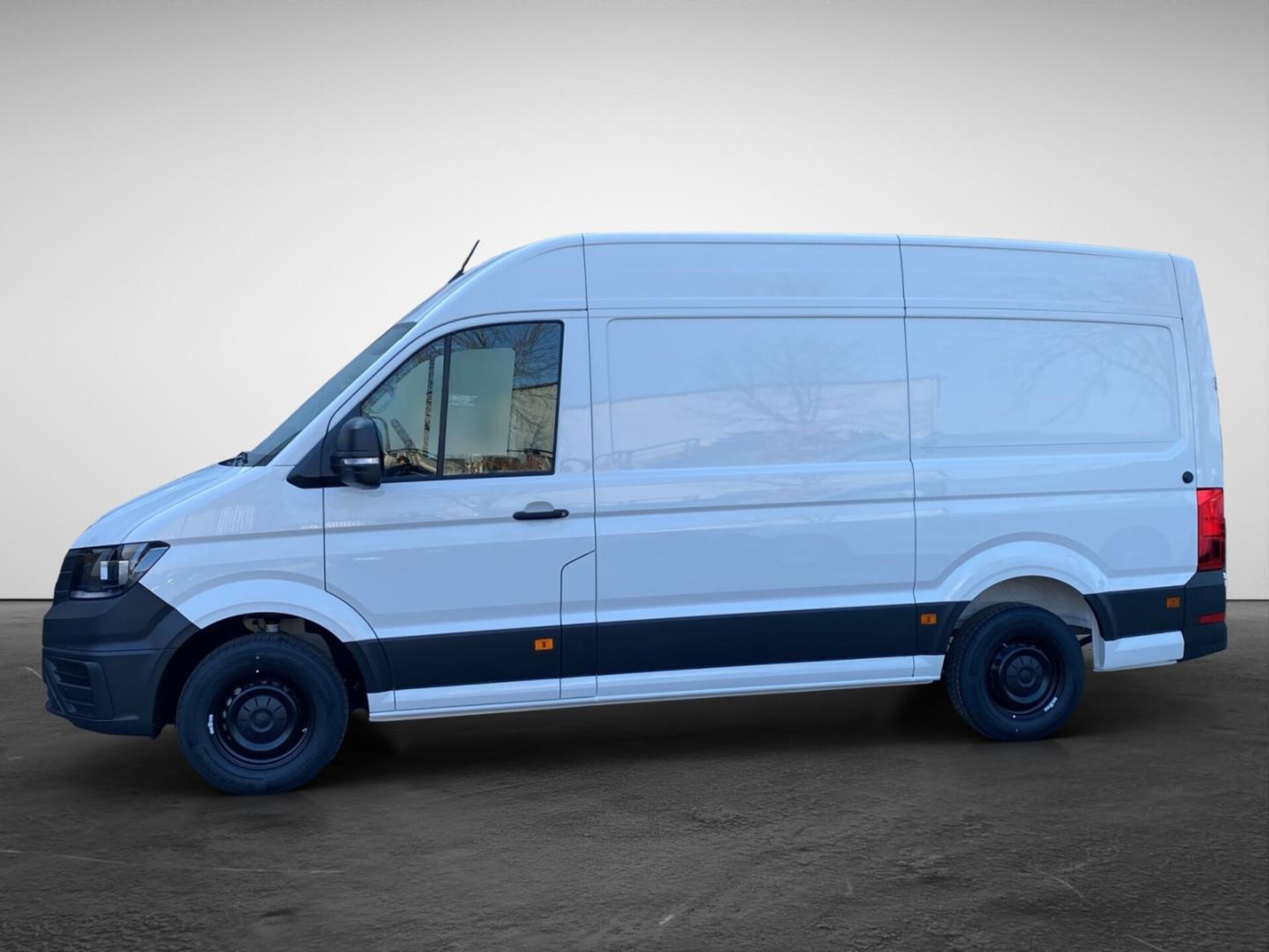 Volkswagen Crafter Kasten mittlerer Radstand