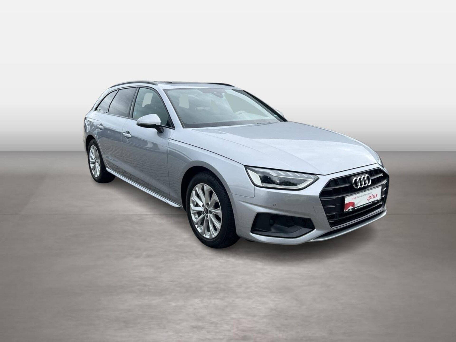 Audi A4 Avant Advanced