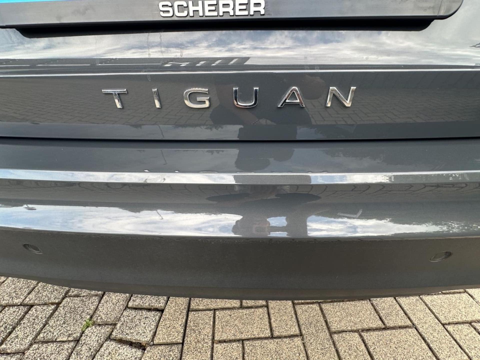 Volkswagen Tiguan Life