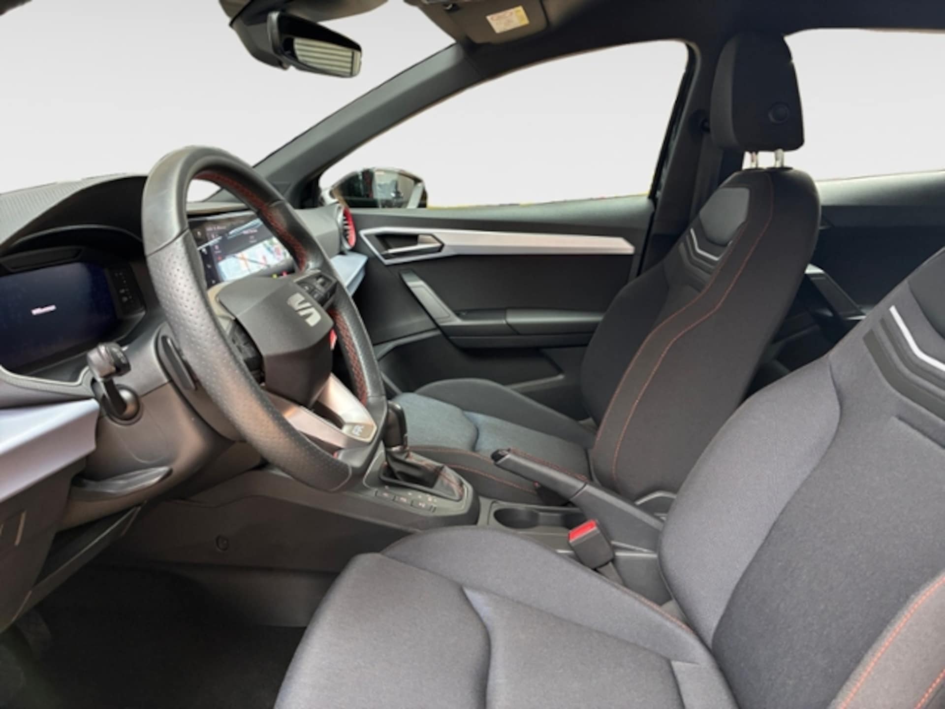 SEAT Ibiza FR