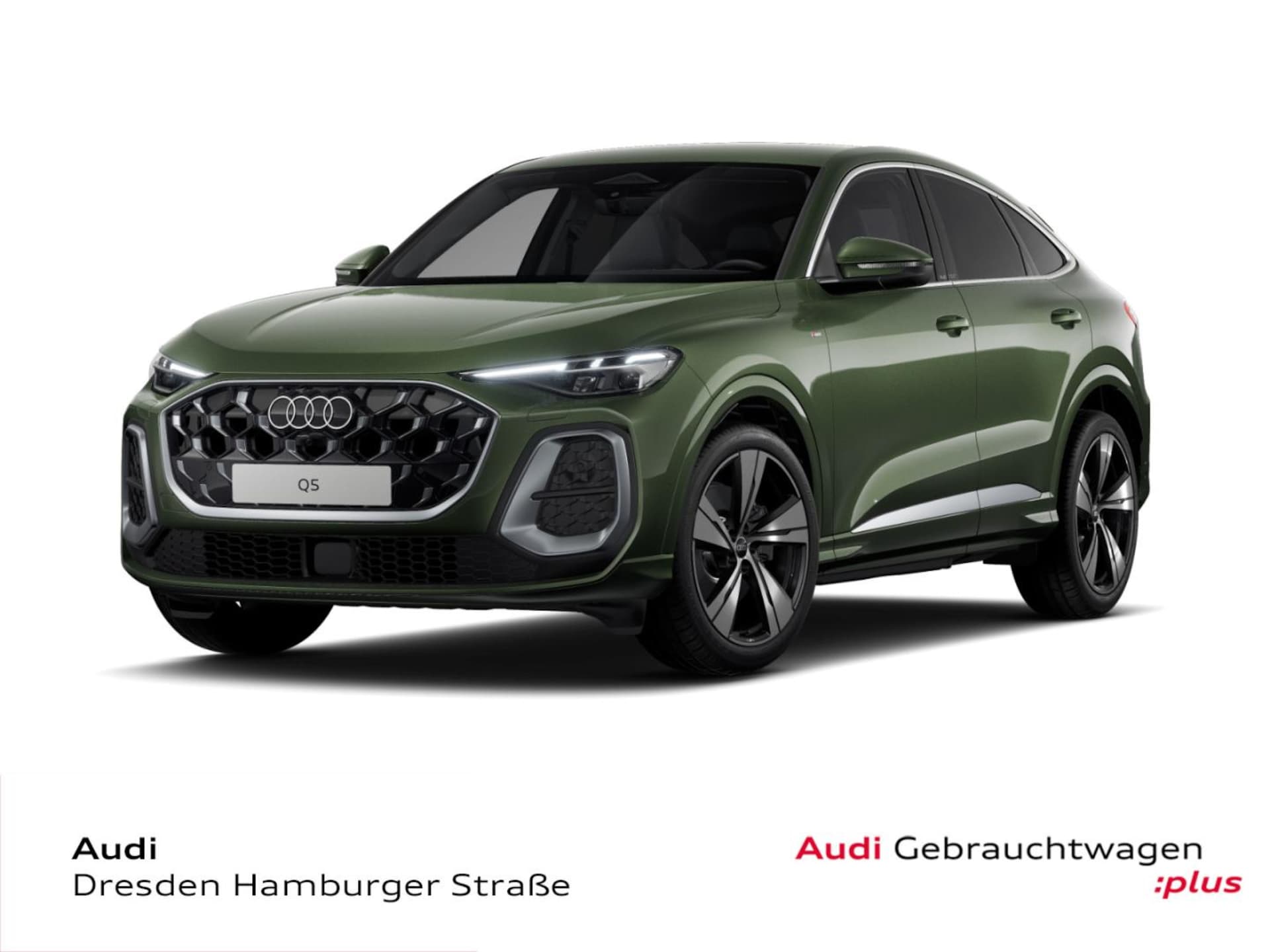 Audi Q5 Sportback