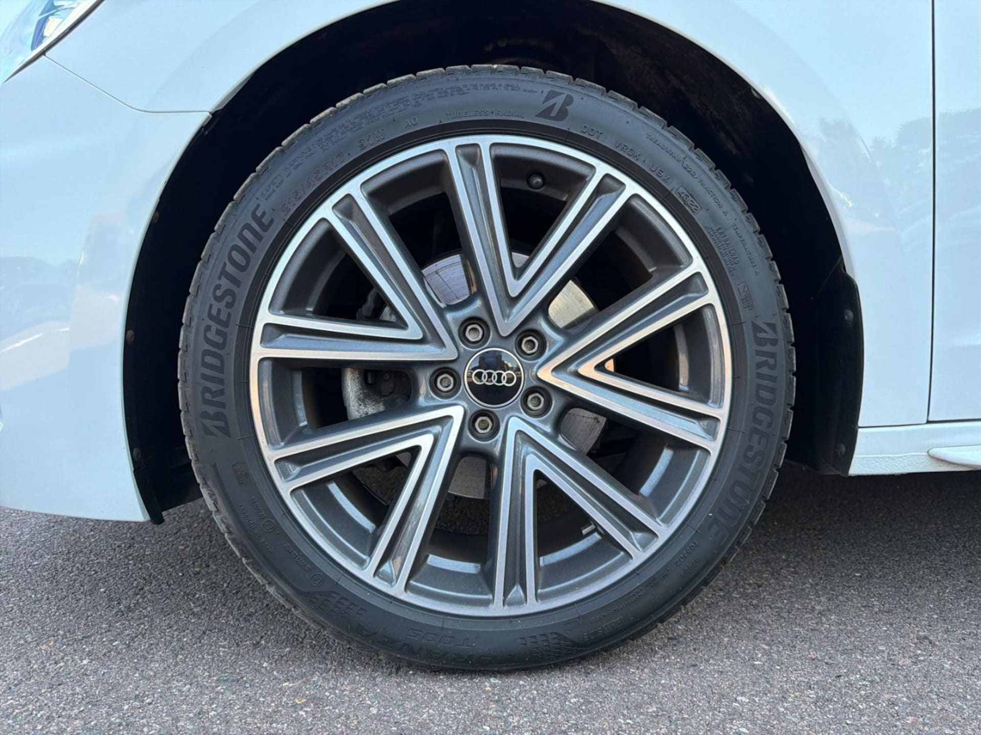 Audi A1 Sportback S line