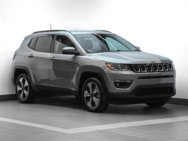 Image de {{modelName}} 2018 Jeep Compass 