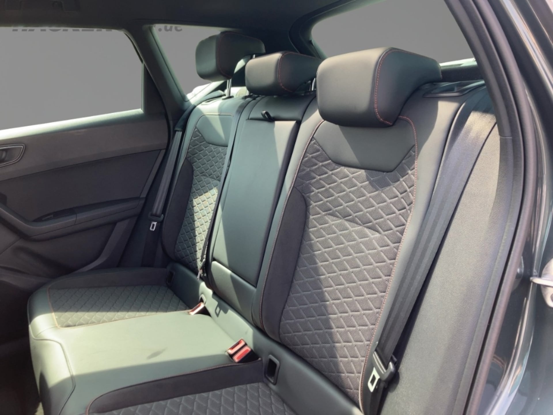 SEAT Ateca FR