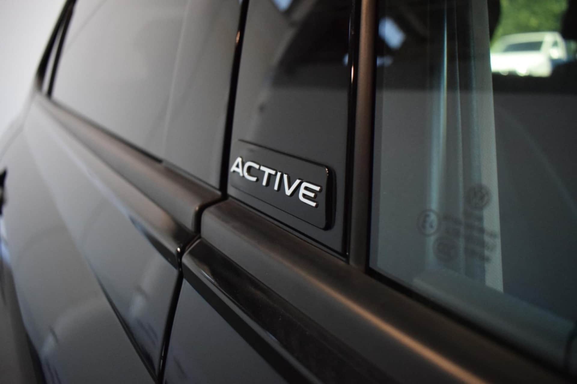 Volkswagen Polo Active