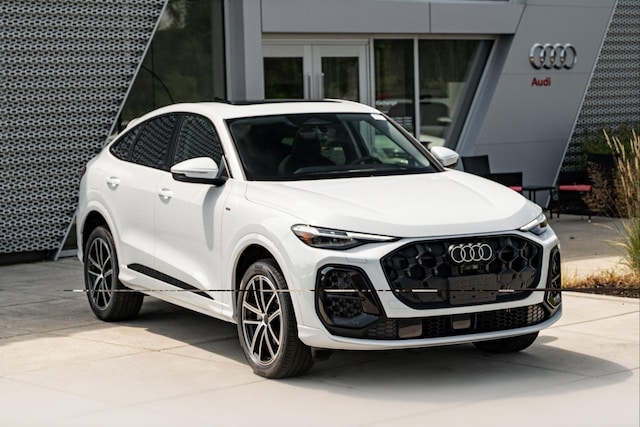 2026 Audi Q5 Sportback