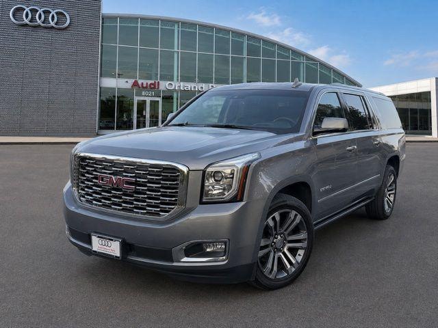 2018 GMC Yukon