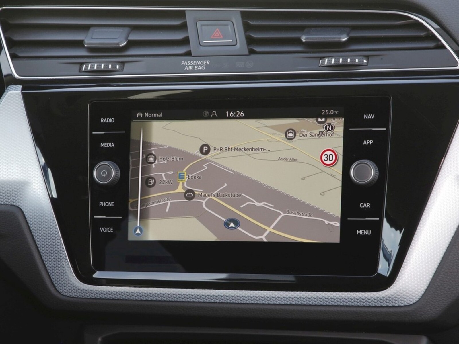Volkswagen Touran – Bild 14