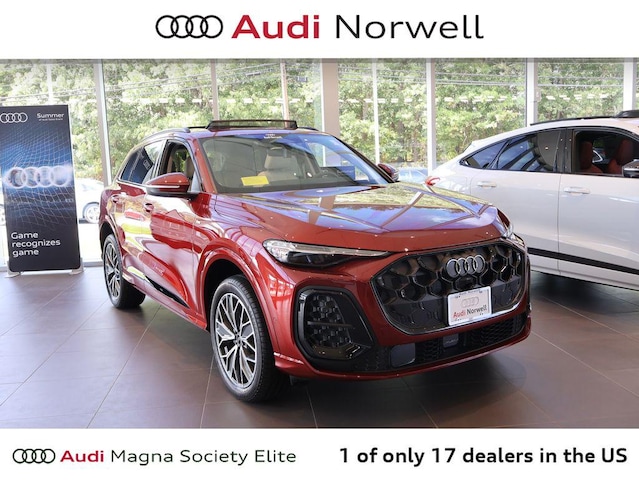 Photo of 2026 Audi Q5