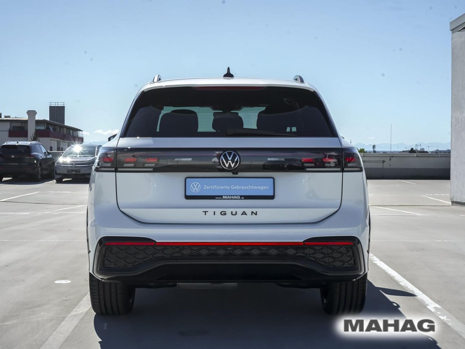 Volkswagen Tiguan – Bild 6