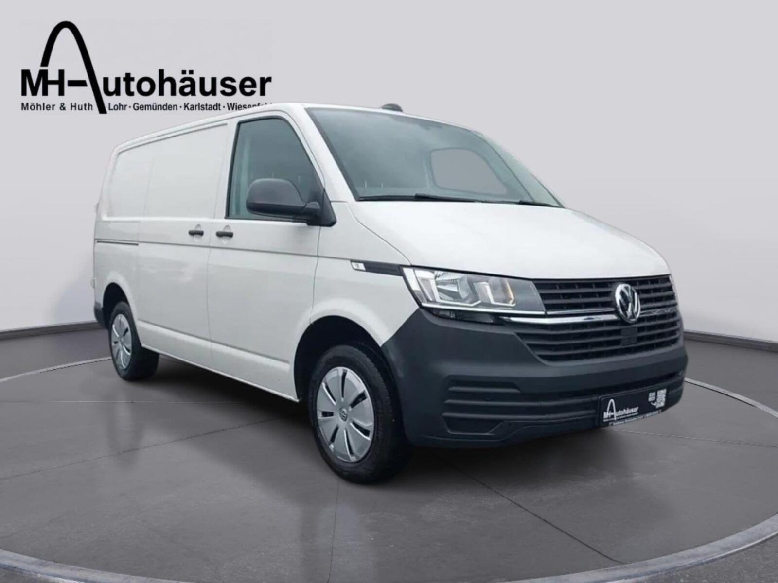Volkswagen T6.1 Transporter Kasten kurzer Radstand – Bild 8