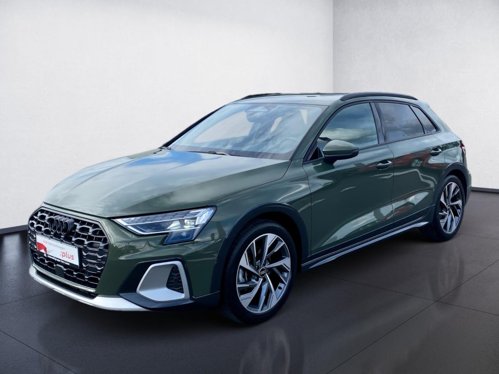 Audi A3 allstreet – Bild 2
