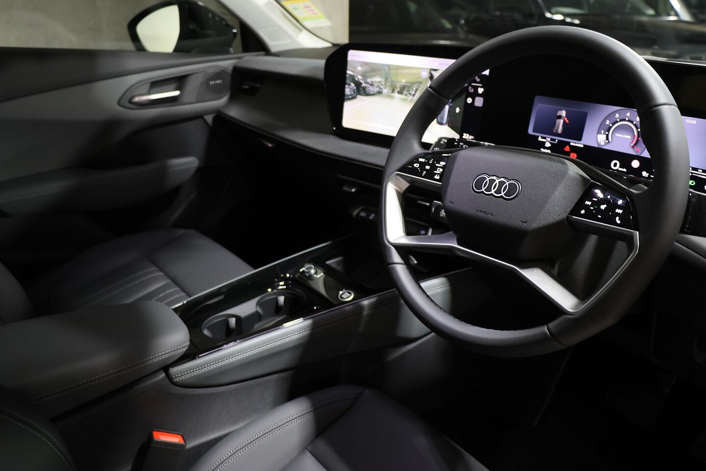Image about Audi Q3 SUV TFSI 110 kW launch edition