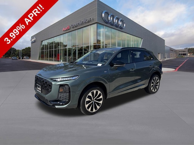 Photo of 2026 Audi Q3 SUV 