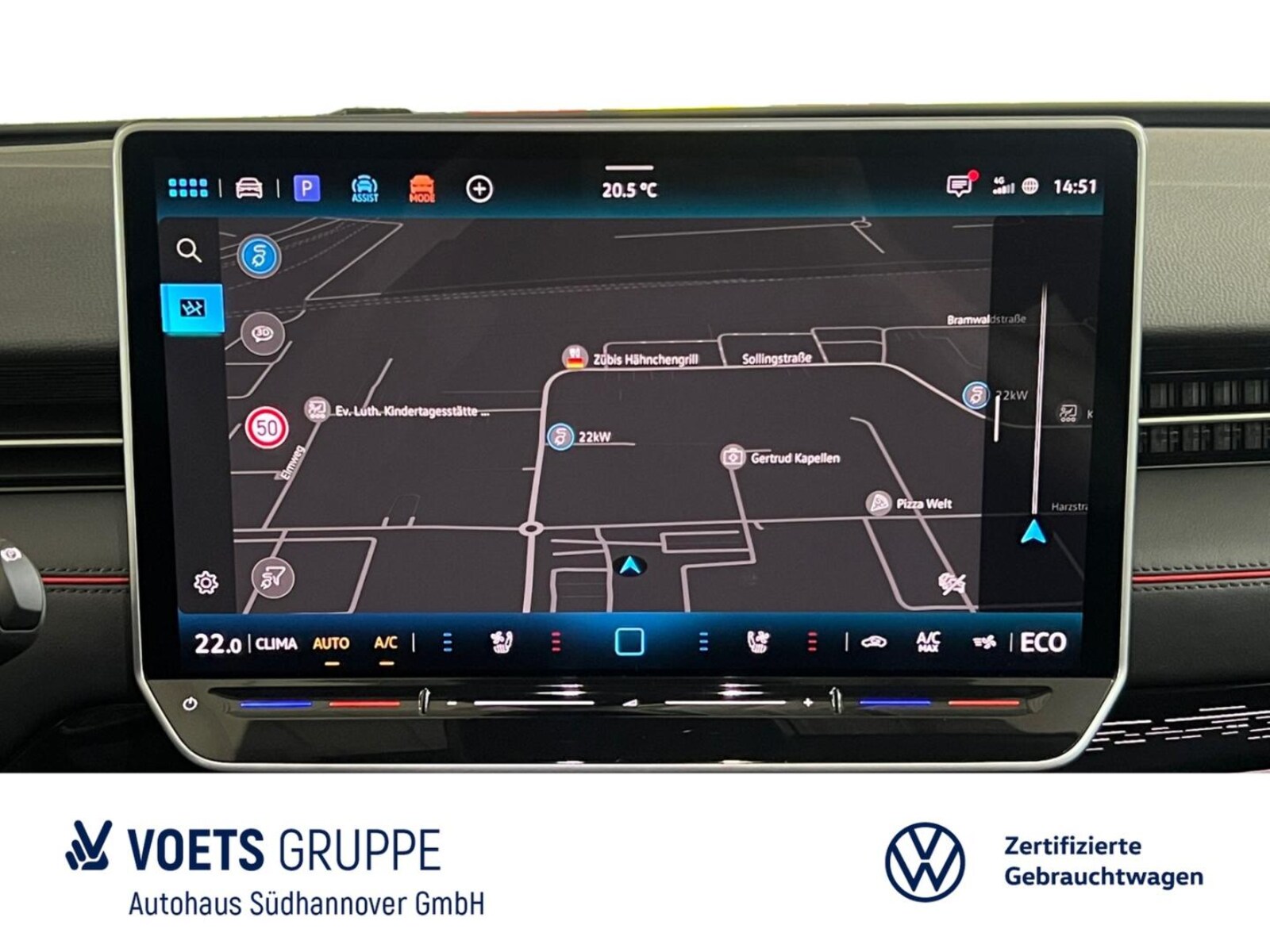 Volkswagen ID.7 Tourer – Bild 9
