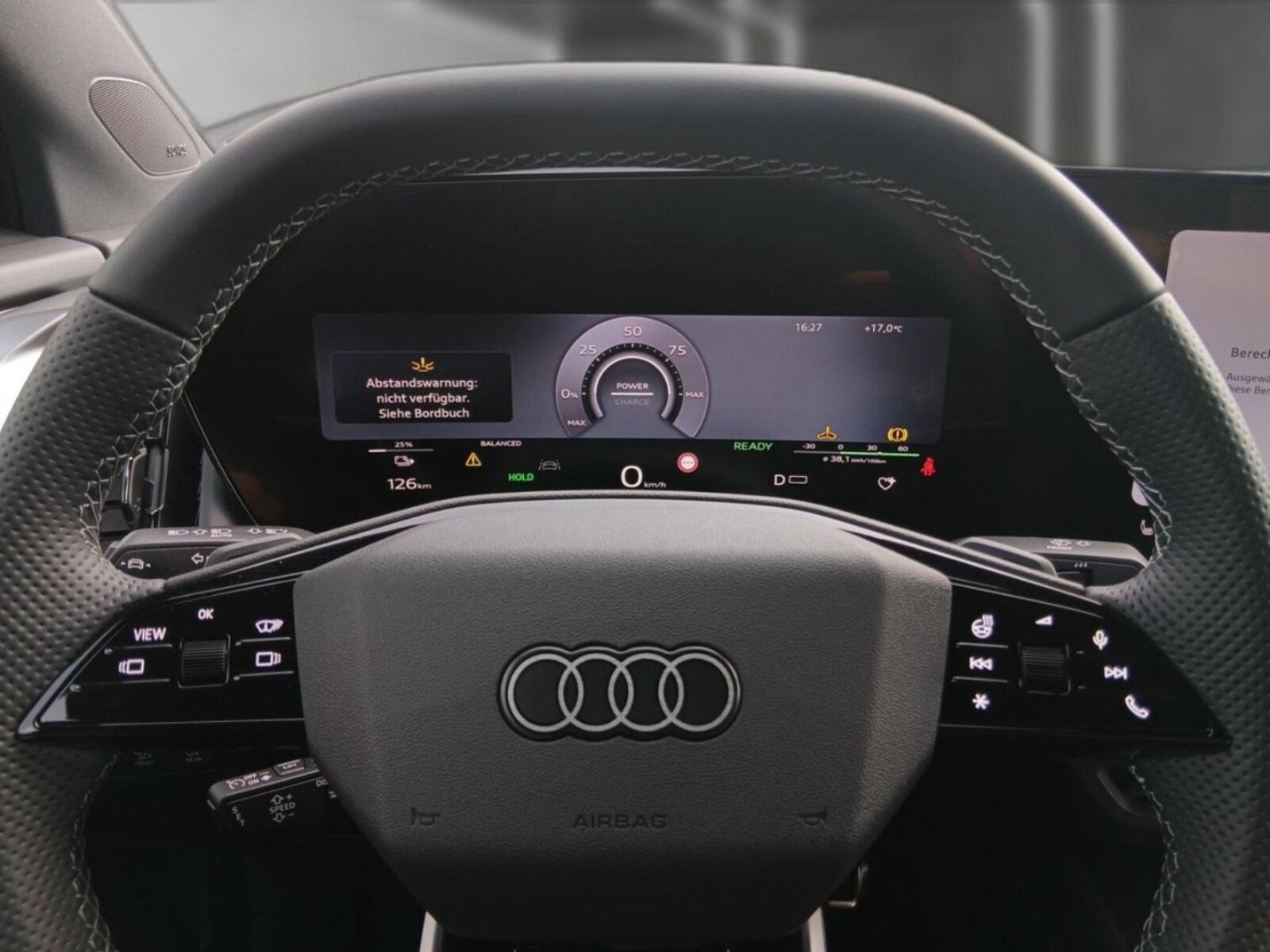 Audi Q4 Sportback e-tron – Bild 13