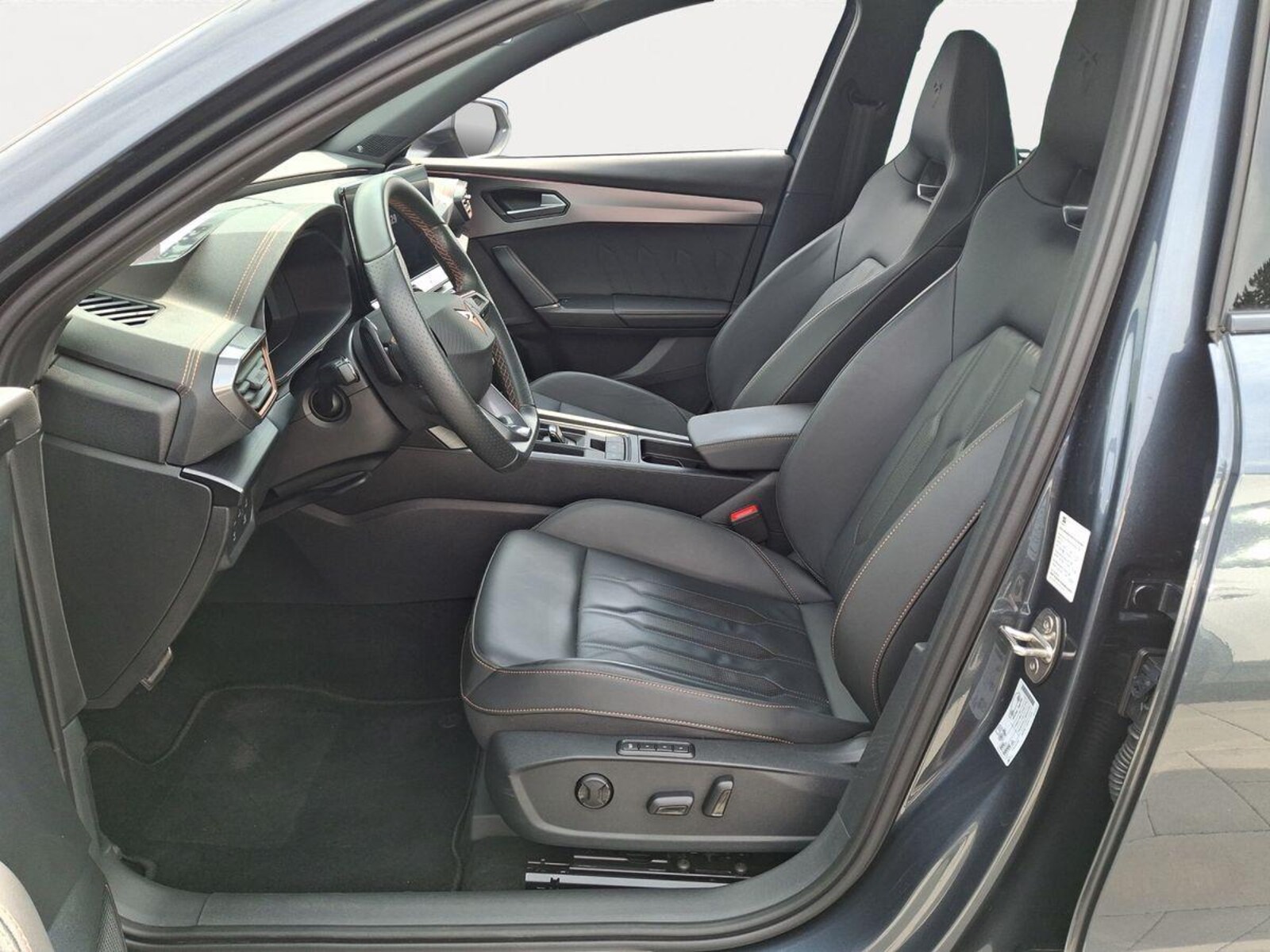 CUPRA Formentor – Bild 10