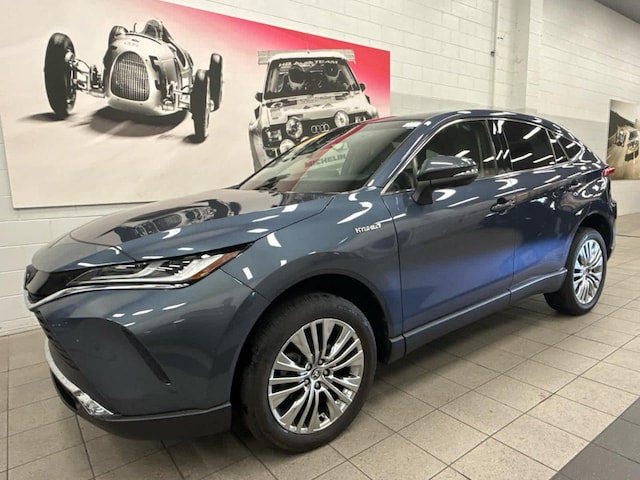 2021 Toyota Venza